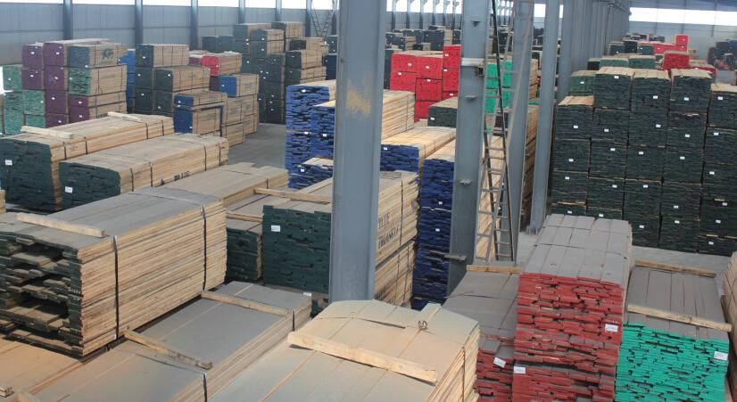 筑就未來，材料為基 XX建材公司簡介